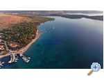 Appartements Villa RA - ibenik Kroatien