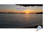 Appartements Villa RA - ibenik Kroatien