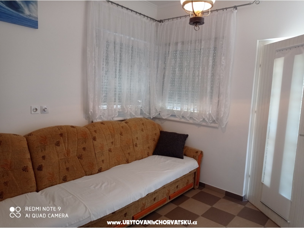 Apartmny Verde - ibenik Chorvtsko