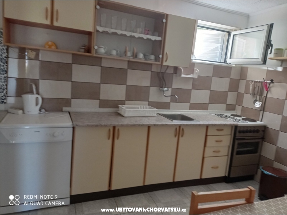 Apartmny Verde - ibenik Chorvtsko