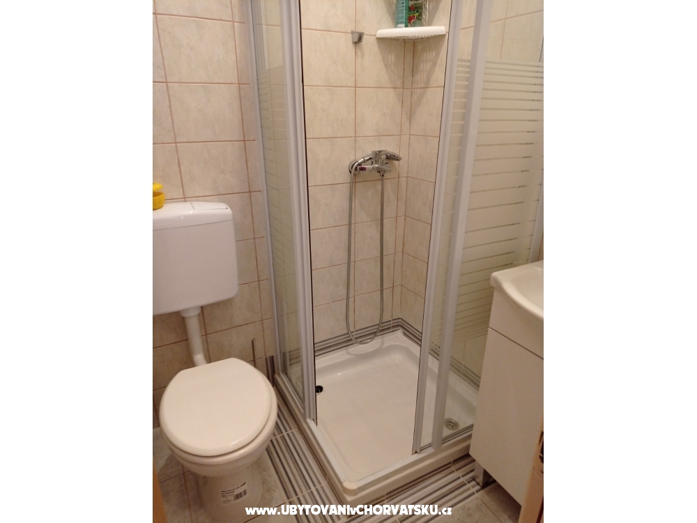 Apartmny Verde - ibenik Chorvtsko