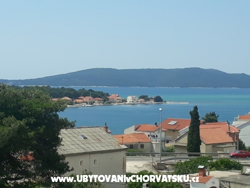 Apartmány Verde - Šibenik Chorvatsko