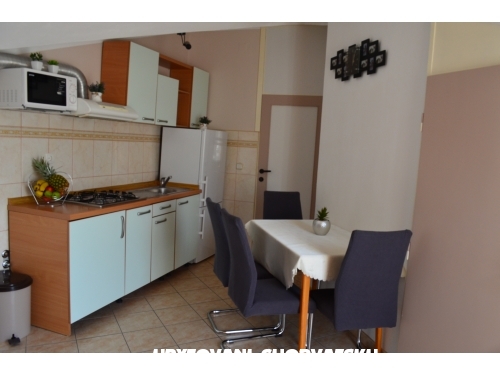 Apartments Katarina - ibenik Croatia