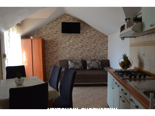 Apartments Katarina - ibenik Croatia