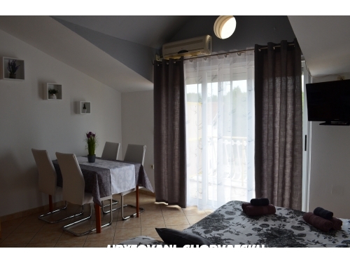 Apartments Katarina - ibenik Croatia