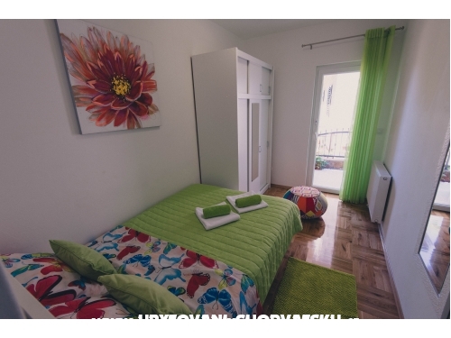 Appartement Sunny Garden - Šibenik Croatie