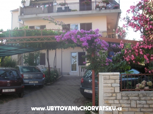 Apartments Ante - ibenik Croatia