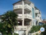 Braco apartments by the sea