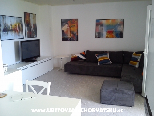 Appartements Mare Nostrum - ibenik Croatie