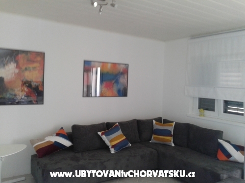 Appartements Mare Nostrum - ibenik Croatie