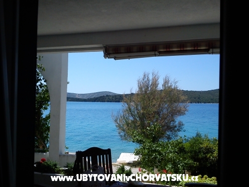 Appartements Mare Nostrum - ibenik Croatie