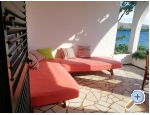 Apartmny Mare Nostrum - ibenik Chorvatsko