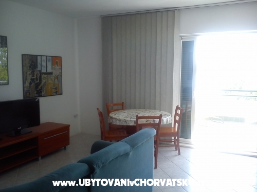 Apartments Mare Nostrum - Šibenik Croatia