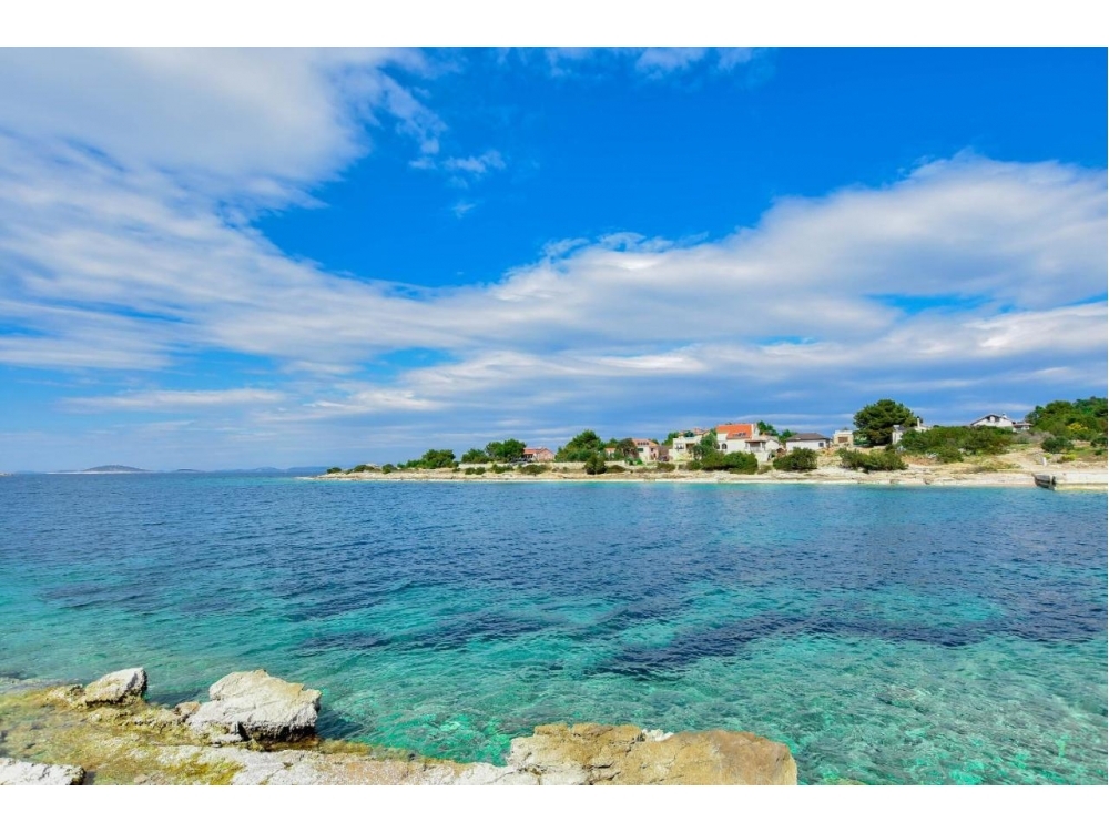 House Petra - Island irje - ibenik Croatia
