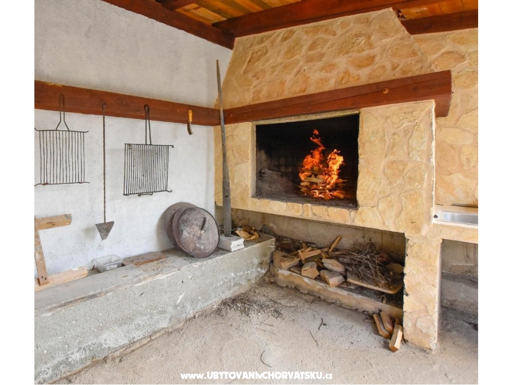 House Petra - Island irje - ibenik Croatia