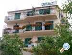 Apartmani Jimy Chorvatsko