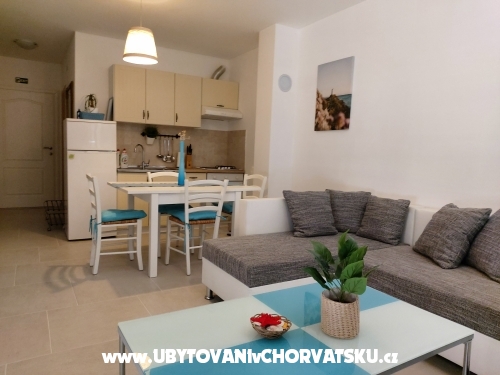 Laura apartmani - ibenik Croazia