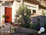 Lavanda Mala apartment apartmaji Hrvaška Šibenik