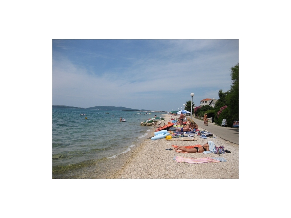 Apartmny Mioc abori ibenik - ibenik Chorvatsko