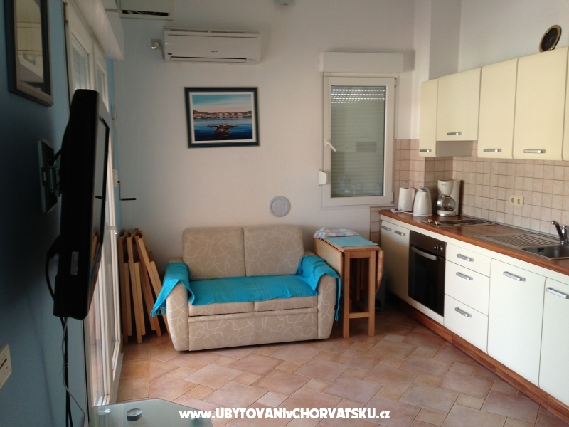 Apartmny Mioc abori ibenik - ibenik Chorvatsko