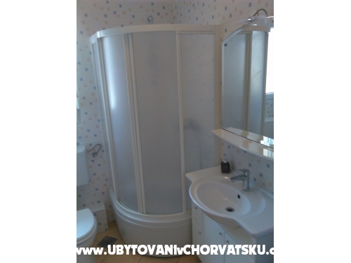 Apartmny Mioc abori ibenik - ibenik Chorvatsko