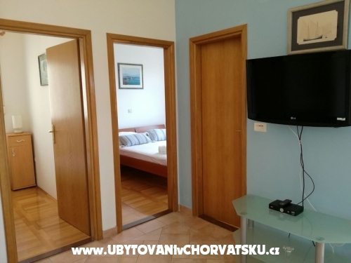 Apartmny Mioc abori ibenik - ibenik Chorvatsko