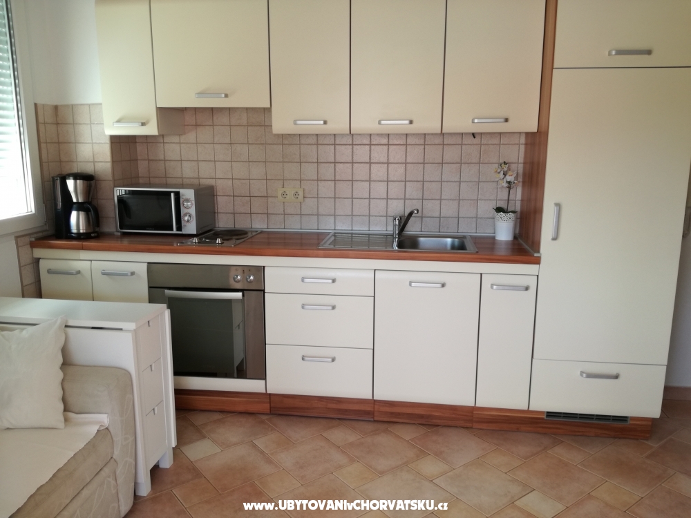Apartmny Mioc abori ibenik - ibenik Chorvatsko