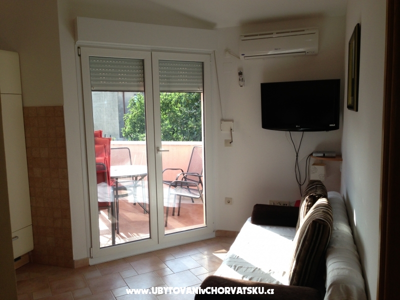 Apartmny Mioc abori ibenik - ibenik Chorvatsko