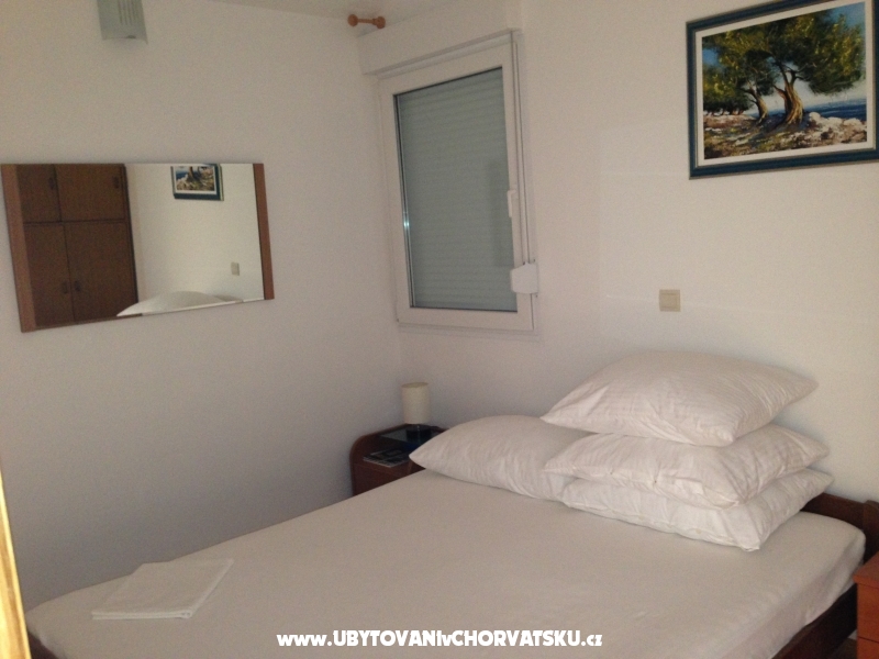 Apartmny Mioc abori ibenik - ibenik Chorvatsko