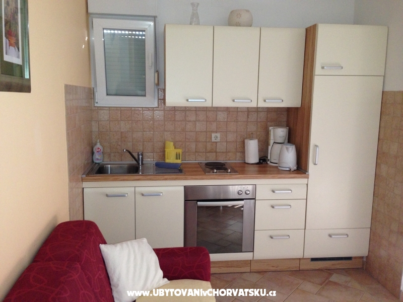 Apartmny Mioc abori ibenik - ibenik Chorvatsko