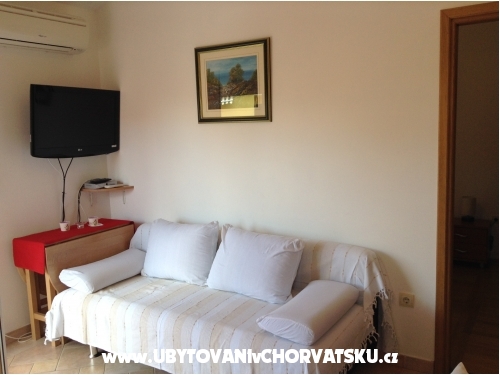 Apartmny Mioc abori ibenik - ibenik Chorvatsko
