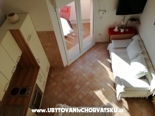 Apartmny Mioc abori ibenik - ibenik Chorvatsko