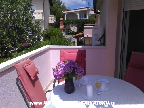 Apartmny Mioc abori ibenik - ibenik Chorvatsko