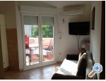 Apartmny Mioc abori ibenik - ibenik Chorvatsko