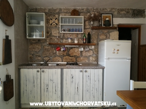 Old House Apartments - ibenik Croatia