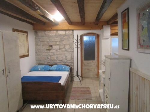 Old Dům Apartmány - Šibenik Chorvatsko