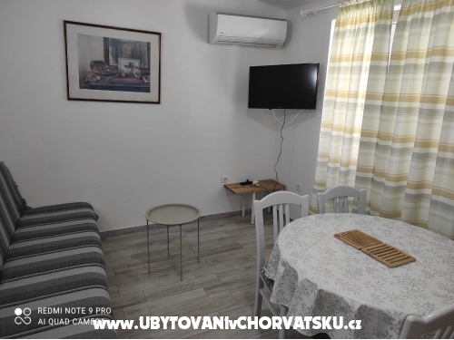 Apartmány Villa Magnolija - Šibenik Chorvatsko