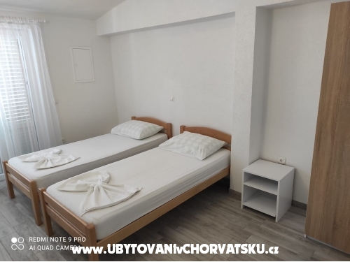 Apartamenty Villa Magnolija - Šibenik Chorwacja