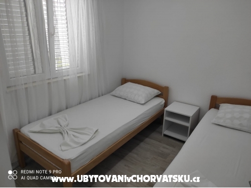 Apartamenty Villa Magnolija - Šibenik Chorwacja