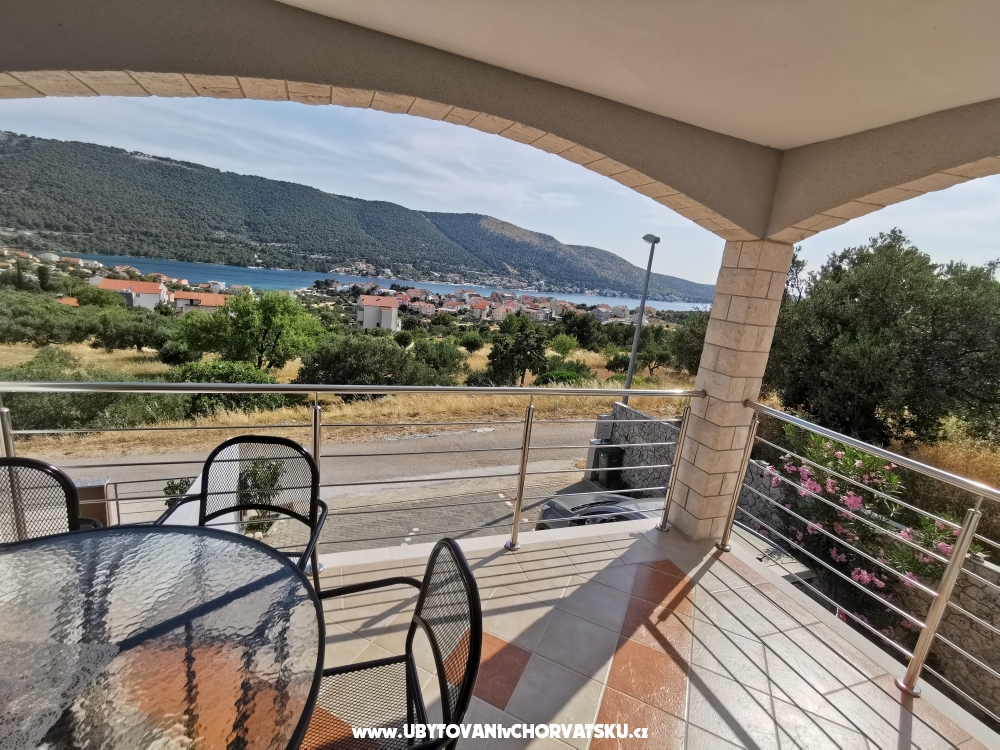 Ferienwohnungen Villa Mare - ibenik Kroatien