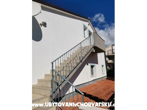 Villa Stefanie - ibenik Croatia