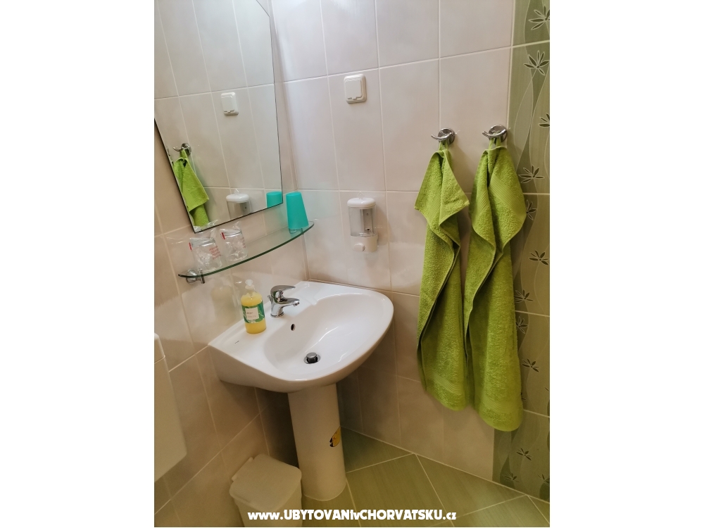 Appartements POLAA - Slano - Slano Croatie