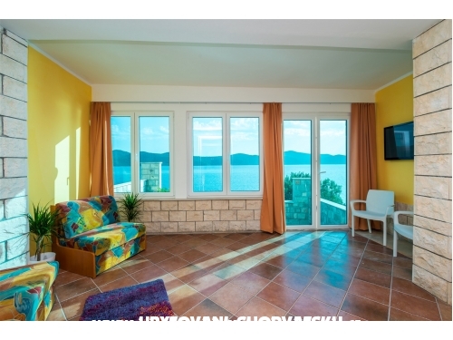 Villa Ratac Beach Apartamenty - Slano Chorwacja