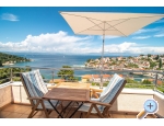 Sunny Ferienwohnungen Solta - ostrov olta Kroatien