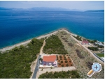 Appartements Matea - ostrov Šolta Kroatien