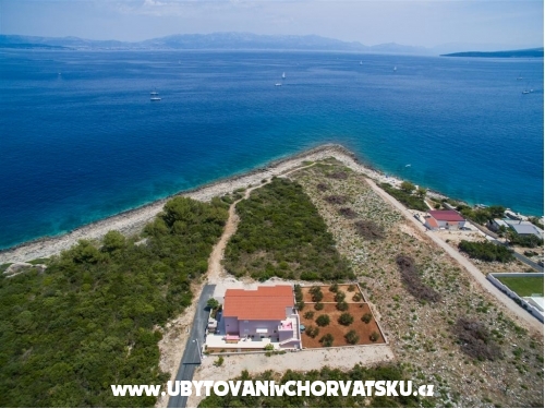 Apartments Matea - ostrov olta Croatia