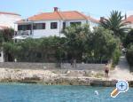 Appartements Oli - ostrov Šolta Croatie