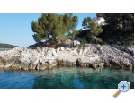 Sesula Bay Resort - ostrov Šolta Kroatien
