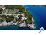 Sesula Bay Resort - ostrov Šolta Hrvaška