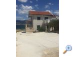 Apartmani Buljan Trogir-Slatine Хорватия split